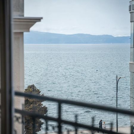 Sidera Aparthotel Охрид Экстерьер фото