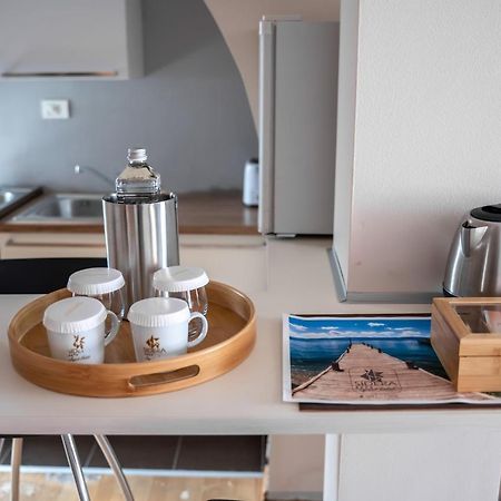 Sidera Aparthotel Охрид Экстерьер фото