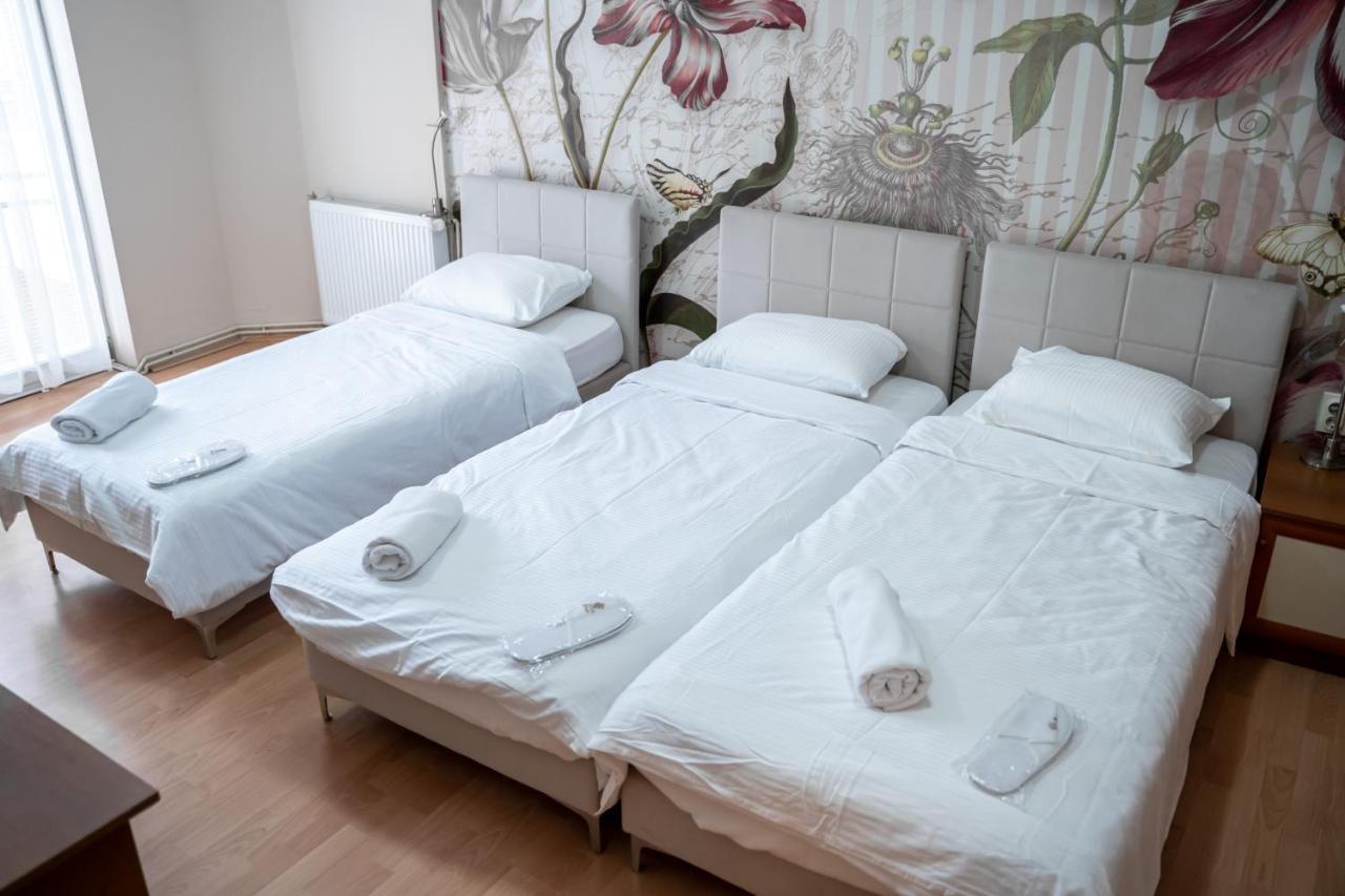 Sidera Aparthotel Охрид Экстерьер фото