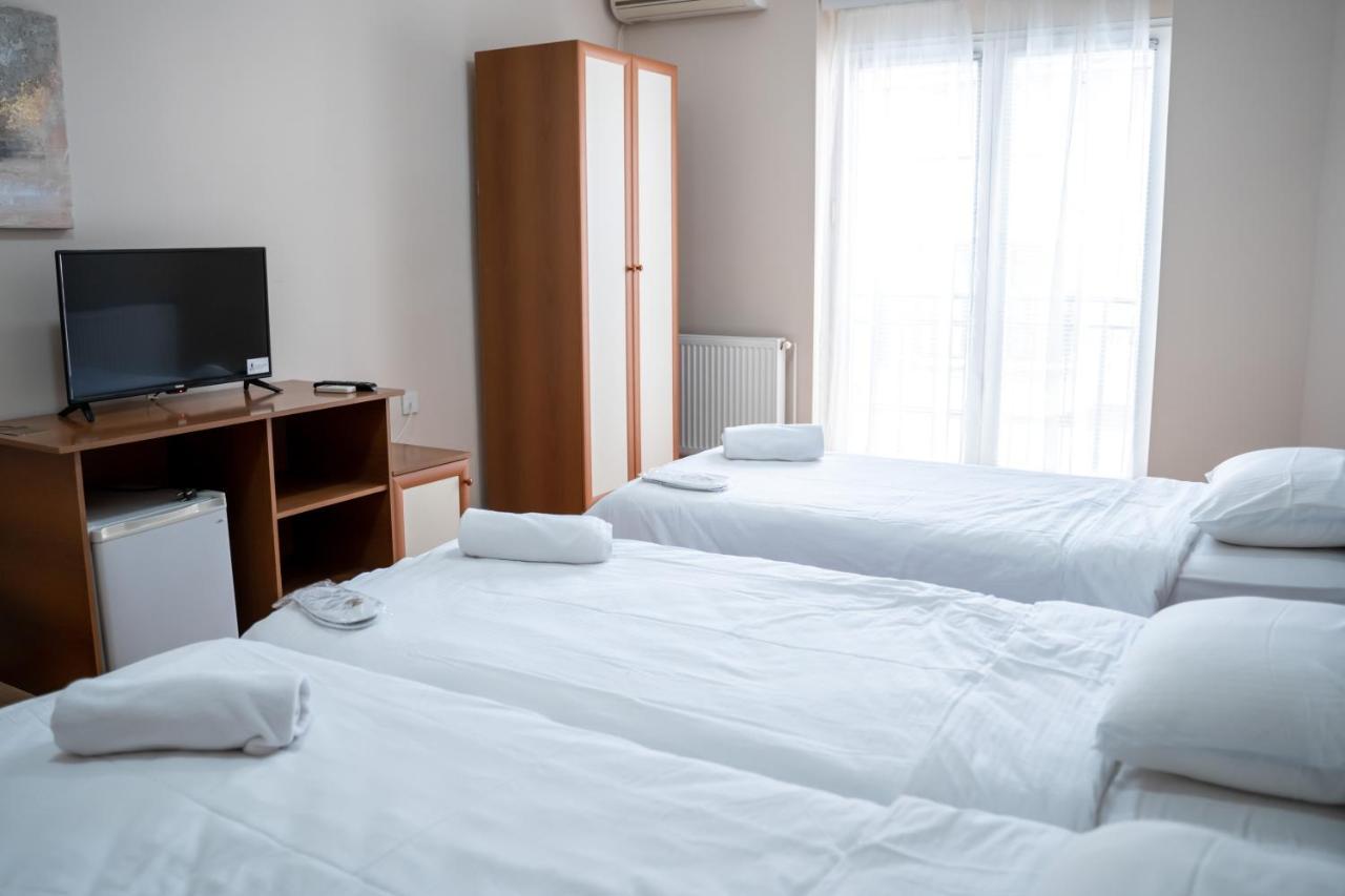 Sidera Aparthotel Охрид Экстерьер фото