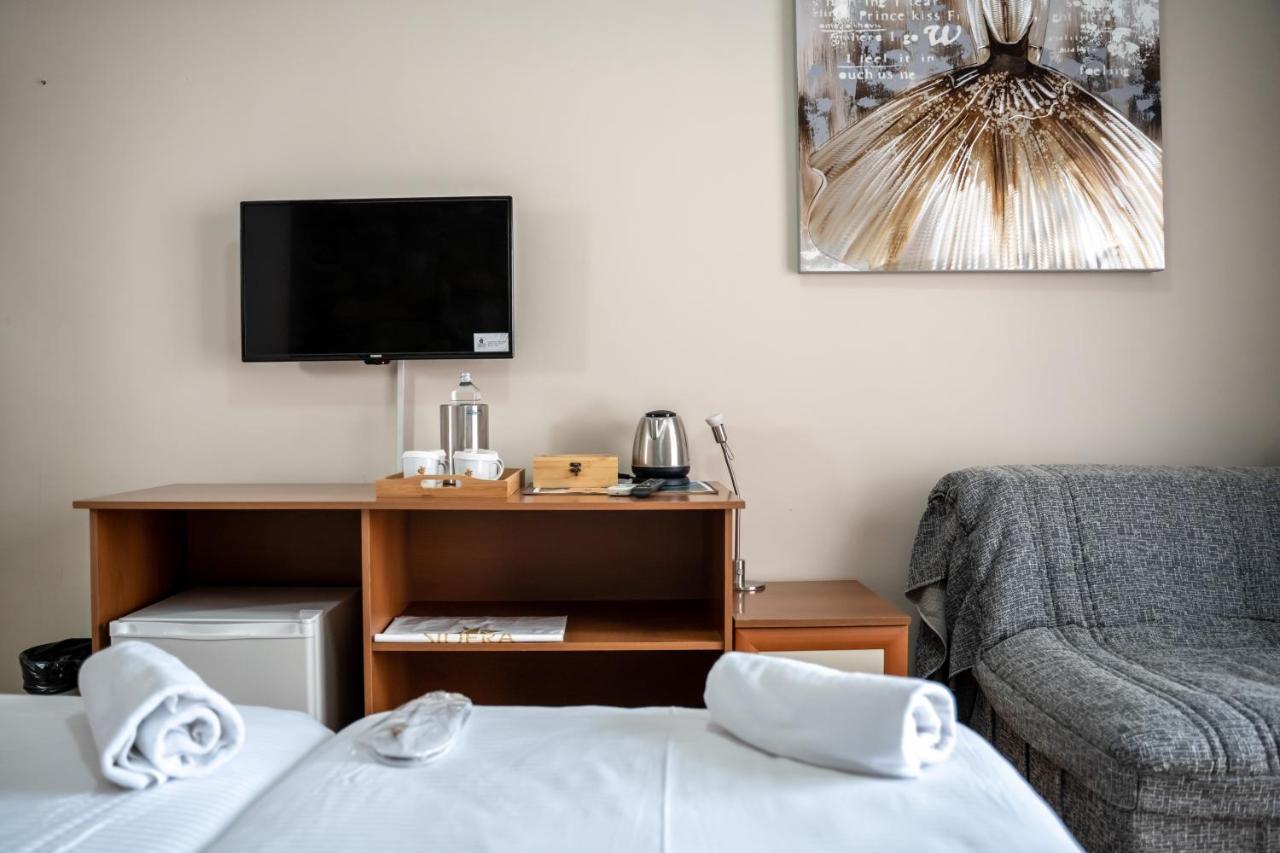 Sidera Aparthotel Охрид Экстерьер фото