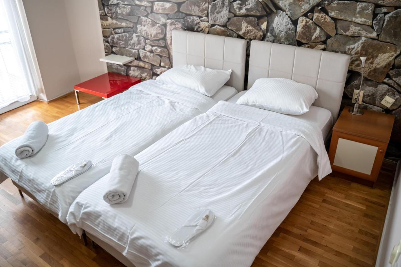 Sidera Aparthotel Охрид Экстерьер фото