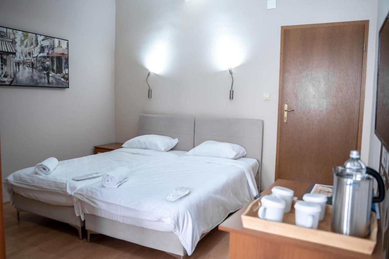 Sidera Aparthotel Охрид Экстерьер фото