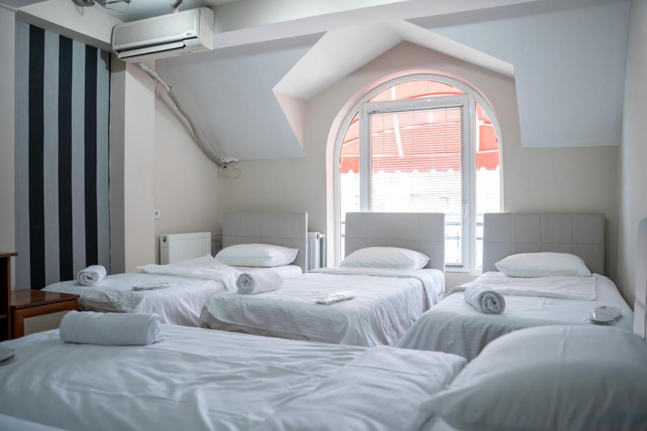 Sidera Aparthotel Охрид Экстерьер фото
