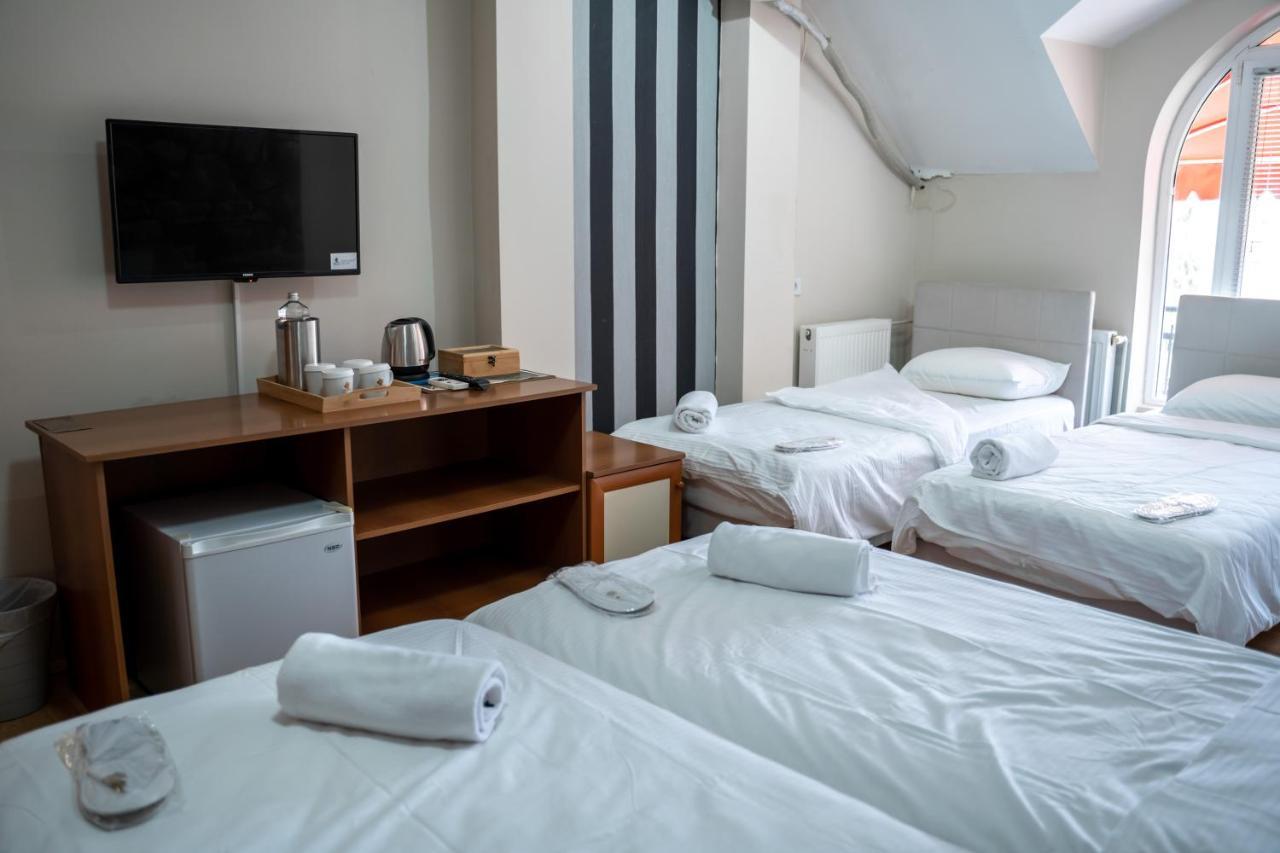 Sidera Aparthotel Охрид Экстерьер фото
