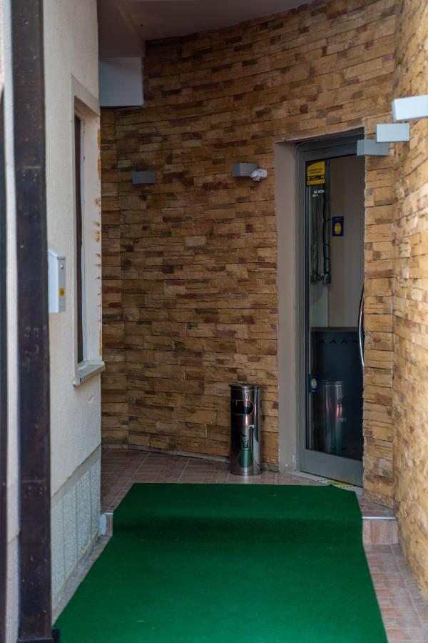 Sidera Aparthotel Охрид Экстерьер фото