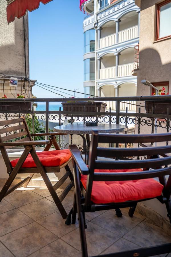 Sidera Aparthotel Охрид Экстерьер фото
