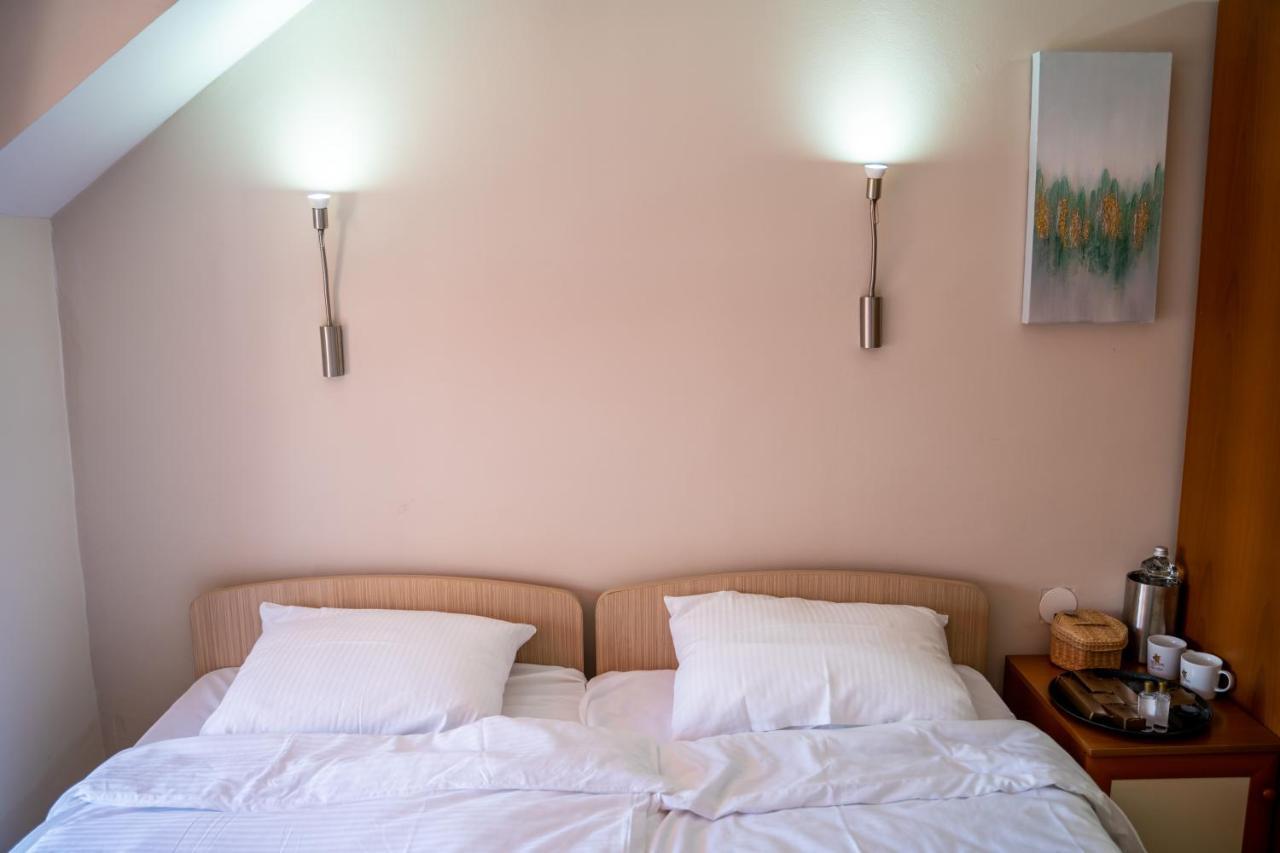 Sidera Aparthotel Охрид Экстерьер фото
