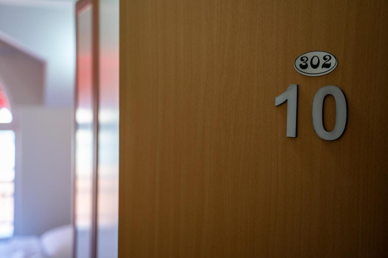 Sidera Aparthotel Охрид Экстерьер фото